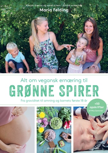 Alt om vegansk ernæring til grønne spirer_0