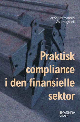 Praktisk compliance i den finansielle sektor - picture