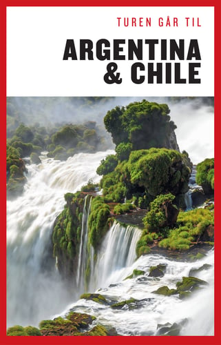 Turen Går Til Argentina & Chile_0
