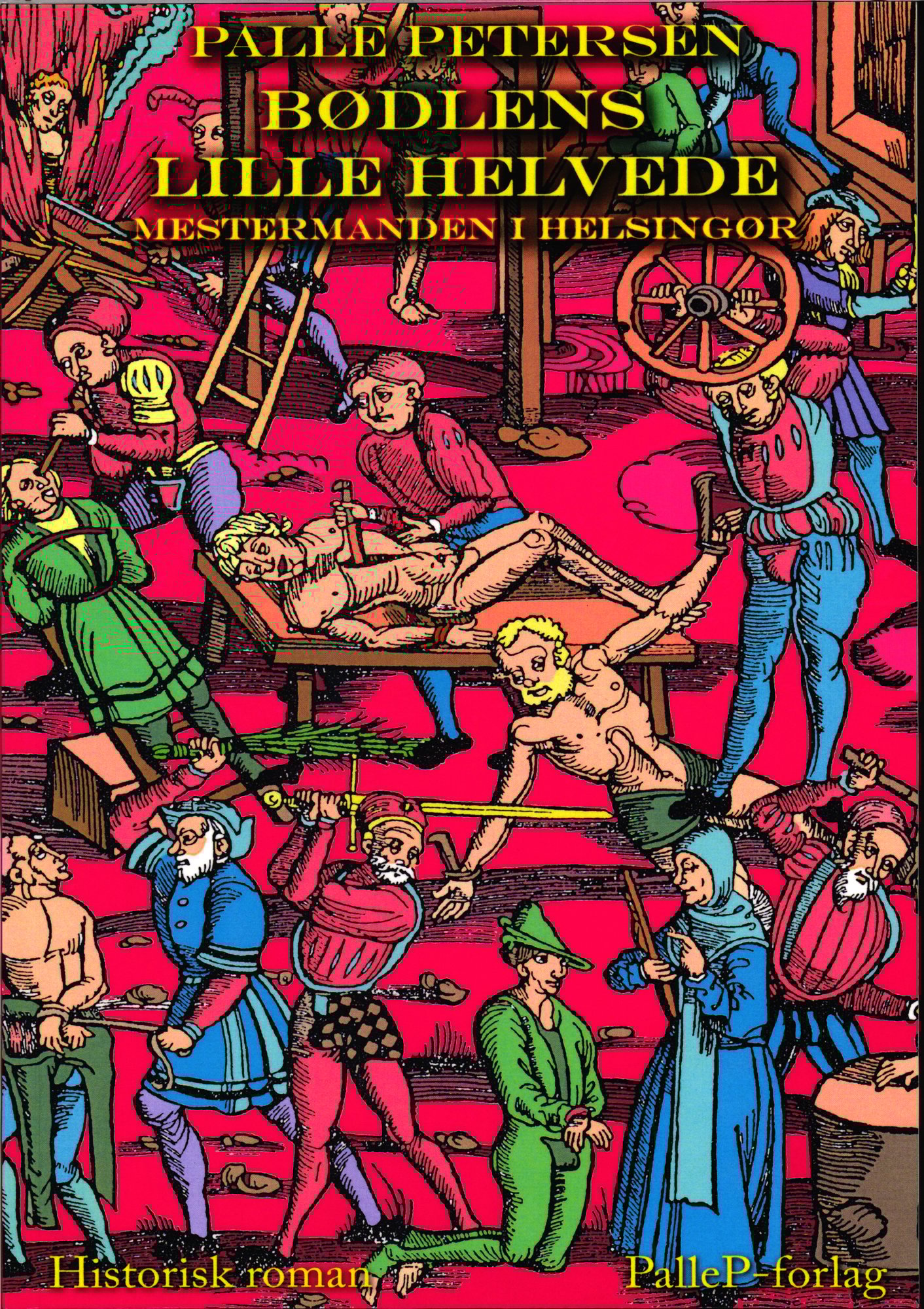 The executioner's little hell_0