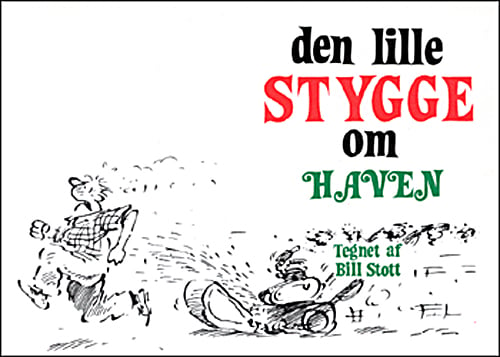 Den lille stygge om haven - picture