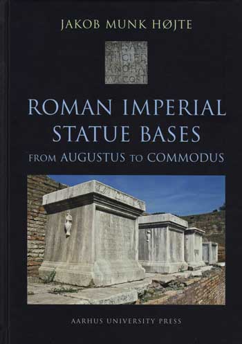 Roman Imperial Statue Bases - picture
