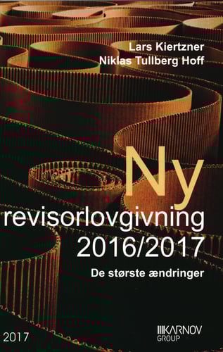 Ny revisorlovgivning 2016/2017_0