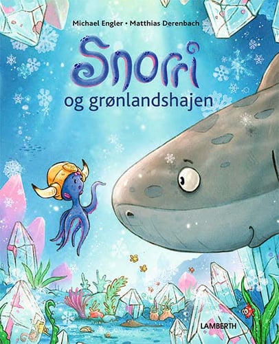 Snorri og grønlandshajen_0