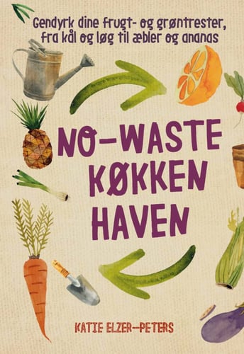 No-waste køkkenhaven - picture