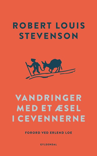 Vandringer med et æsel i Cevennerne - picture