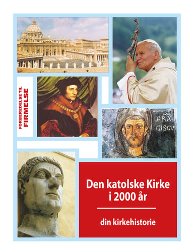 Den katolske Kirke i 2000 år_0