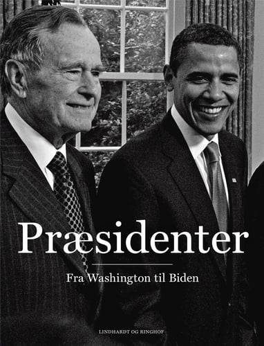 Præsidenter - fra Washington til Biden_0