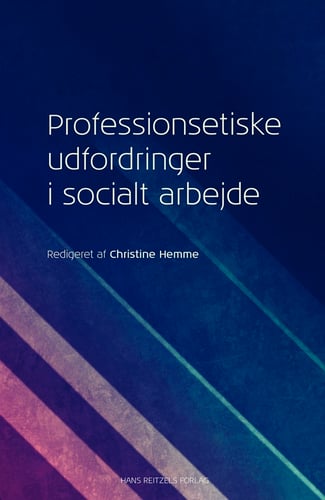 Professionsetiske udfordringer i socialt arbejde - picture
