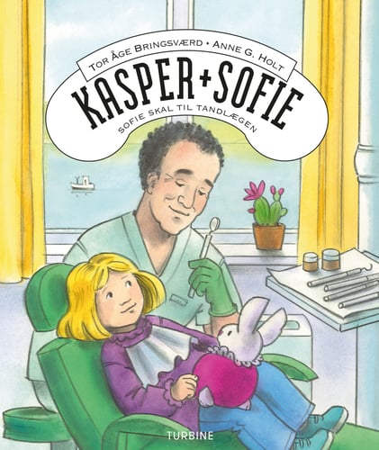 Kasper og Sofie - Sofie skal til tandlægen_0