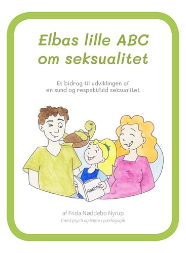 Elbas lille ABC om seksualitet - picture