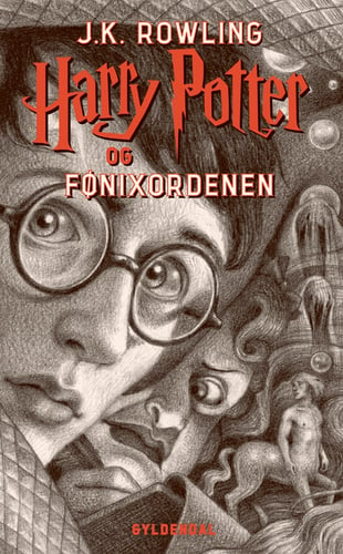 Harry Potter 5 - Harry Potter og Fønixordenen_0