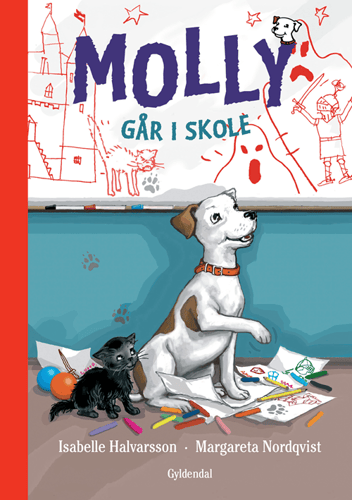 Molly 5 - Molly går i skole_0