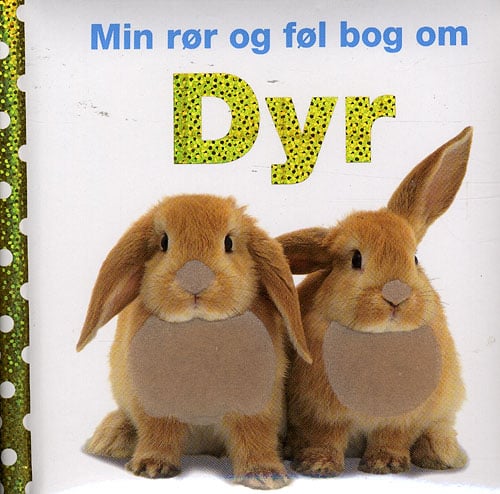 Min rør og føl bog om - Dyr - picture