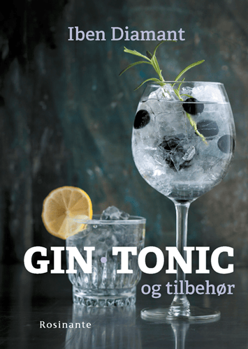 Gin, tonic og tilbehør - picture