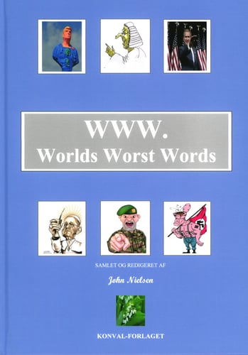 WWW. Worlds Worst Words - picture
