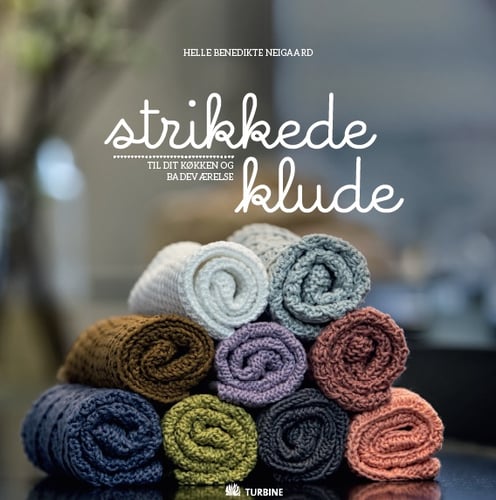 Strikkede klude - picture