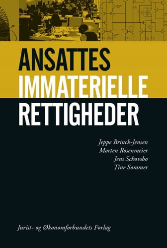 Ansattes immaterielle lrettigheder_0