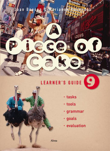 A Piece of Cake 9, Learner's Guide - picture