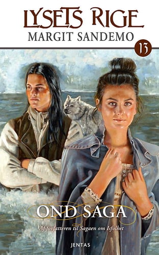 Lysets rige 13 - Ond saga_0