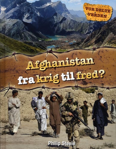 Afghanistan fra krig til fred? - picture