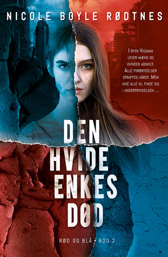 Rød og blå 2: Den hvide enkes død_0