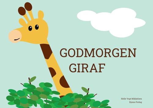 Godmorgen giraf_0