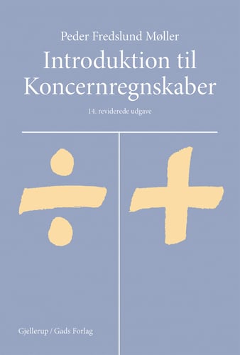 Introduktion til koncernregnskaber - picture