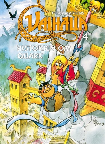 Valhalla (4) - Historien om Quark - picture