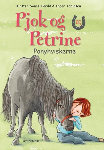 Pjok og Petrine 15 - Ponyhviskerne_0