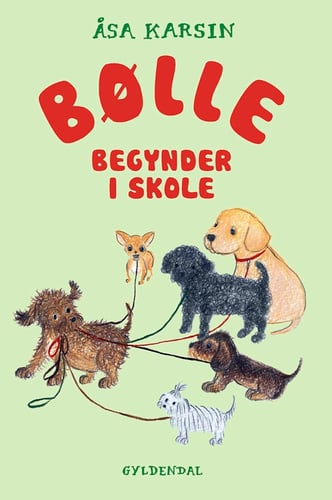 Bølle 2 - Bølle begynder i skole - picture