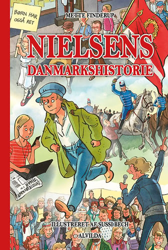 Nielsens danmarkshistorie - picture