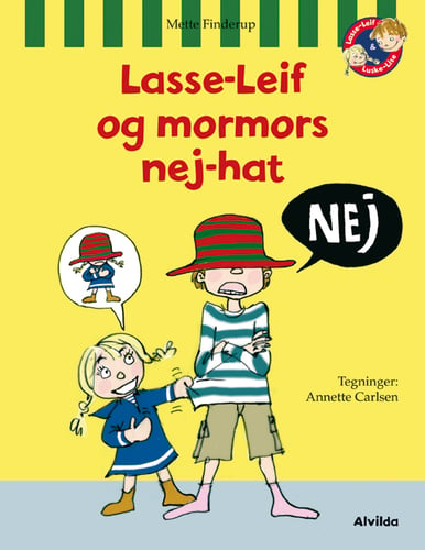 Lasse-Leif og mormors nej-hat_0