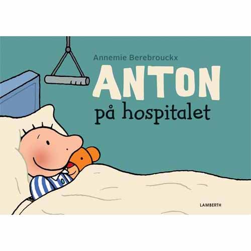 Anton på hospitalet - picture