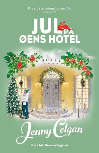 Jul på øens hotel_0