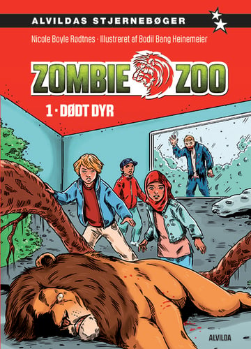 Zombie Zoo 1: Dødt dyr_0