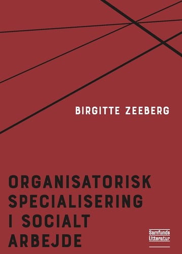 Organisatorisk specialisering i socialt arbejde_0