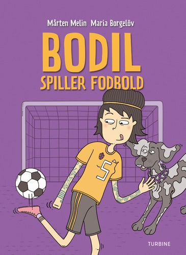 Bodil spiller fodbold_0
