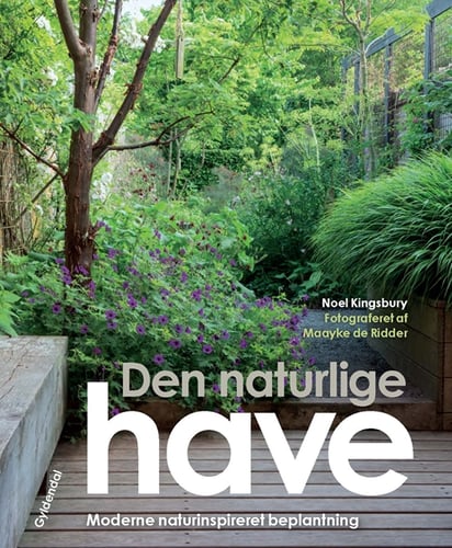 Den naturlige have - picture