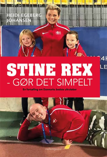 Stine Rex - Gør det simpelt - picture