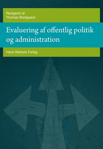 Evaluering af offentlig politik og administration - picture