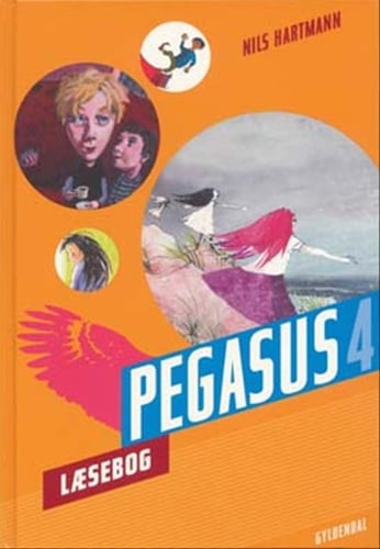 Pegasus 4. Læsebog - picture