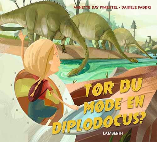 Tør du møde en diplodocus? - picture