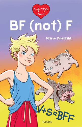 Sonja i sjette – BF (not) F