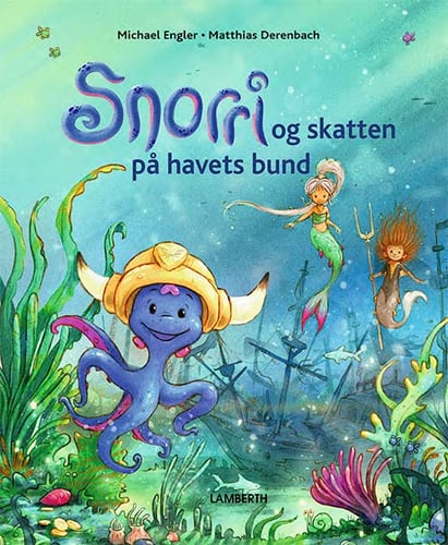 Snorri og skatten på havets bund