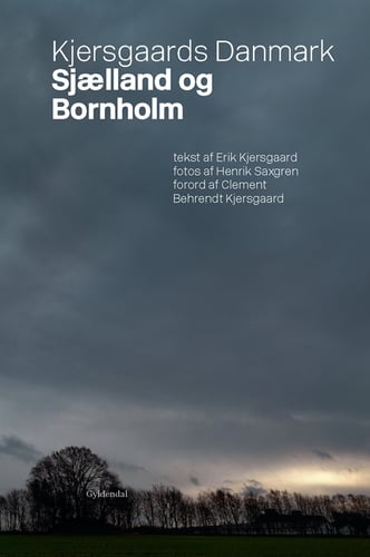 Kjersgaards Danmark - Sjælland og Bornholm - picture