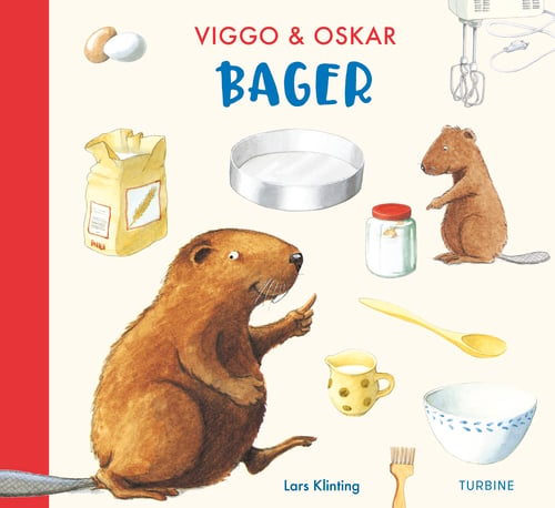 Viggo & Oskar bager - picture