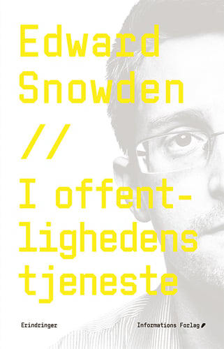 I offentlighedens tjeneste - picture