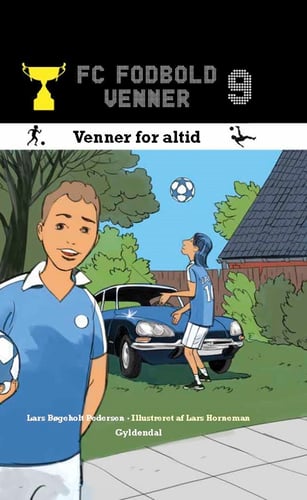 FC Fodboldvenner 9 - Venner for altid_0