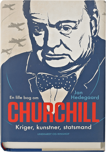 En lille bog om Churchill - picture
